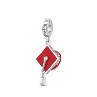 Charm Rosato Donna Storie in Argento RZ133R